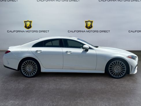 Used 2022 Mercedes-Benz CLS 450 4MATIC image 4