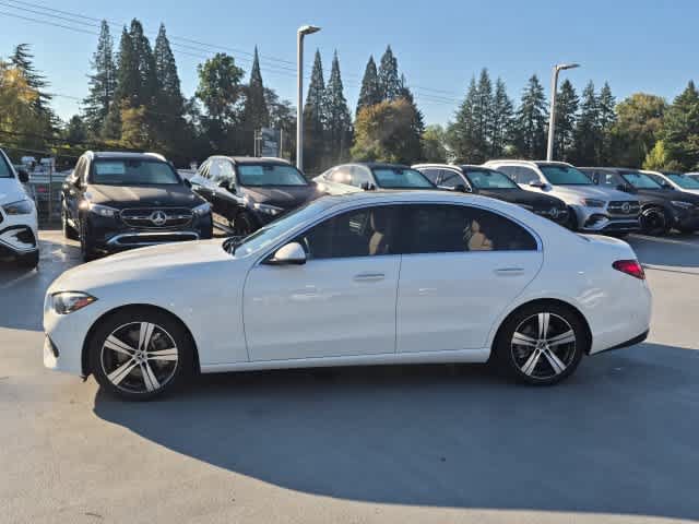 Certified 2026 Mercedes-Benz C 300 4MATIC Sedan image 5