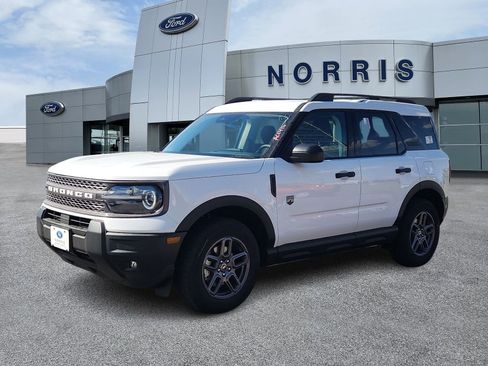 New 2025 Ford Bronco Sport Big Bend w/ Convenience Package image 2