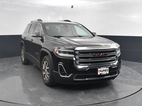 Used 2023 GMC Acadia SLT AWD/4WD image 2