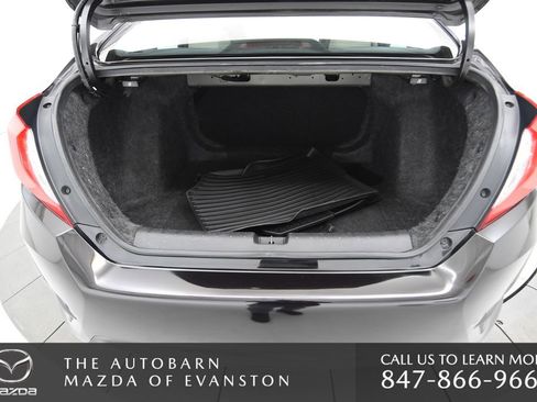 Used 2017 Honda Civic EX image 33
