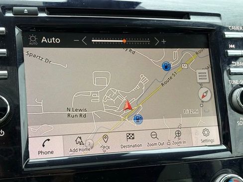 Certified 2023 Nissan Murano SL w/ SL Moonroof Package image 14