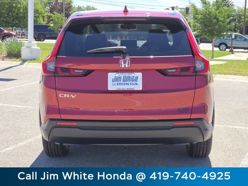 New 2026 Honda CR-V EX image 18
