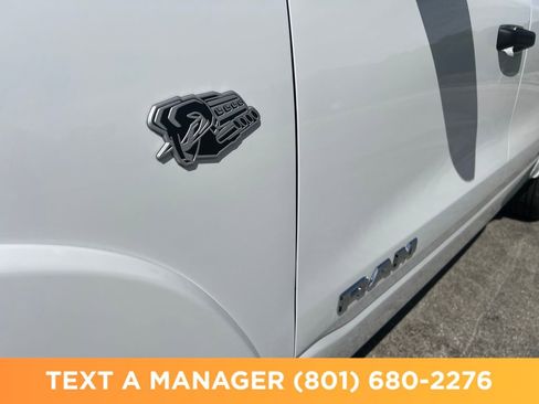 New 2026 RAM 1500 Big Horn AWD/4WD image 23