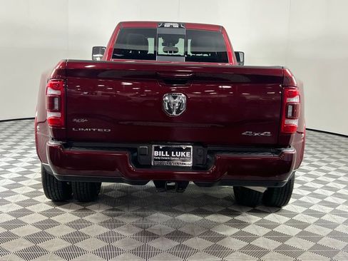 Used 2024 RAM 3500 Limited image 8