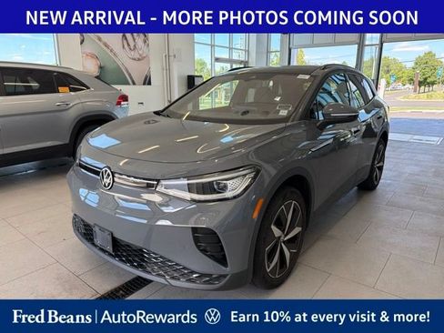 Used 2023 Volkswagen ID.4 Pro S AWD/4WD image 2