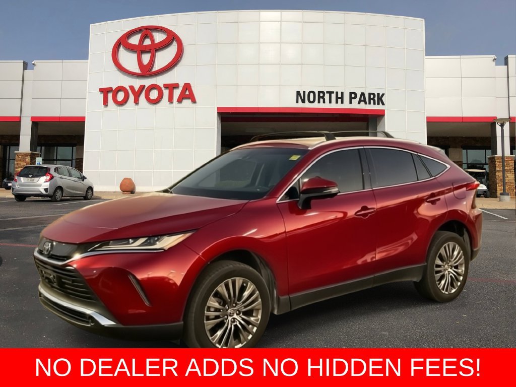Used 2021 Toyota Venza XLE AWD/4WD image 1