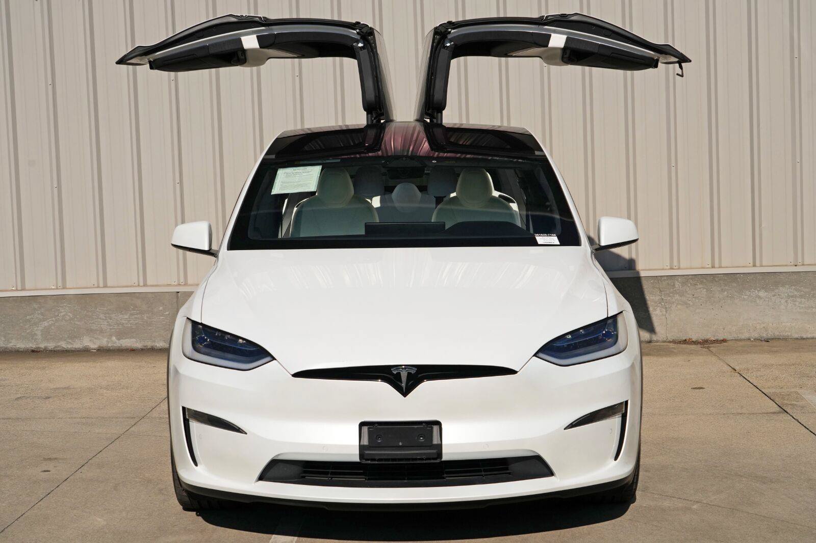Used 2022 Tesla Model X AWD/4WD image 49