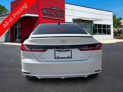 Used 2025 Toyota Camry XSE