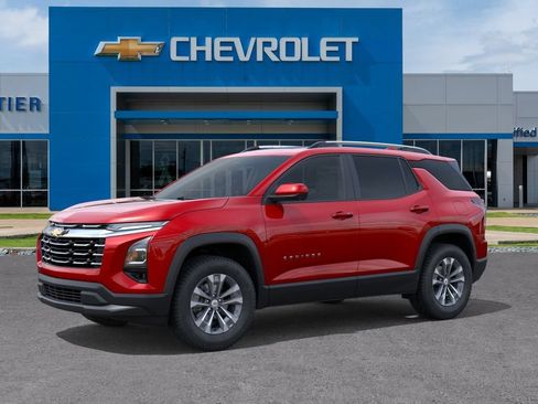 New 2026 Chevrolet Equinox LT w/ Safety and Technology Package FWD image 2