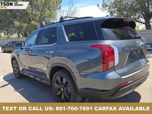Used 2025 Hyundai Palisade XRT AWD/4WD image 6