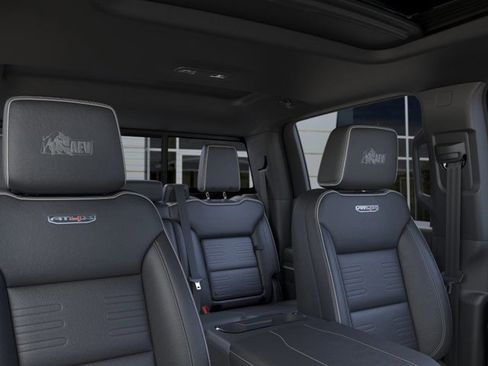 New 2026 GMC Sierra 1500 AT4X w/ AT4X AEV Edition image 24