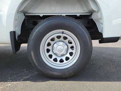 New 2026 Chevrolet Silverado 1500 W/T w/ Trailering Package image 33