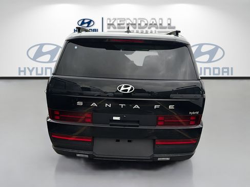 New 2026 Hyundai Santa Fe SEL FWD image 5