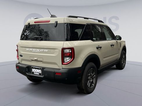 New 2025 Ford Bronco Sport Big Bend image 7