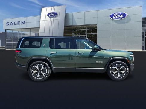Used 2024 Rivian R1S Adventure AWD/4WD image 2