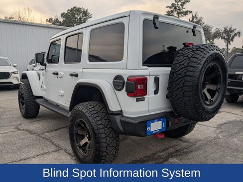 Used 2021 Jeep Wrangler Unlimited Rubicon image 6