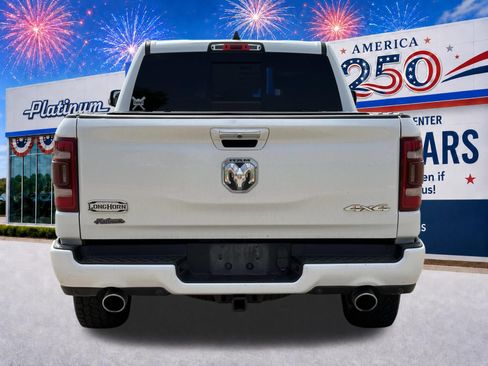 Used 2021 RAM 1500 Limited AWD/4WD image 6