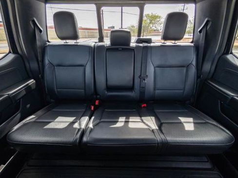 Certified 2024 Ford F150 Lariat w/ FX4 Off-Road Package AWD/4WD image 19