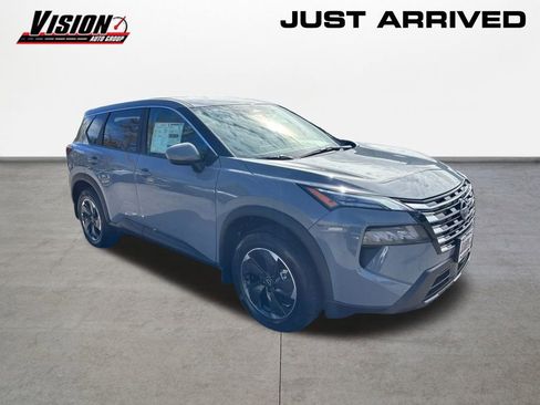 New 2026 Nissan Rogue SV w/ Cold Weather Package image 3