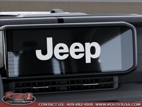 New 2026 Jeep Wrangler Unlimited Rubicon AWD/4WD image 19