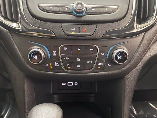 Used 2023 Chevrolet Equinox RS w/ LPO, Floor Liner Package AWD/4WD image 5