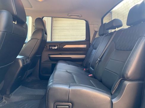 Used 2018 Toyota Tundra Platinum image 14