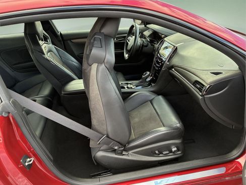 Used 2018 Cadillac ATS V w/ Carbon Fiber Package image 22