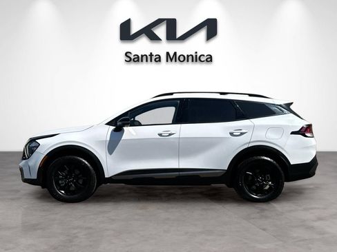 Certified 2023 Kia Sportage X-Pro AWD/4WD image 3