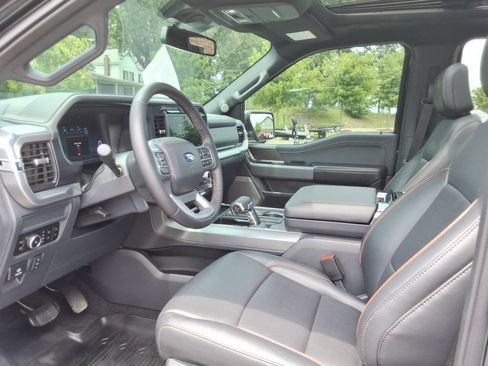 Used 2025 Ford F150 Lariat w/ Equipment Group 502A High AWD/4WD image 23