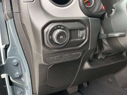 New 2026 Jeep Wrangler Sport image 8