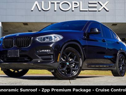Used 2021 BMW X4 xDrive30i w/ Premium Package