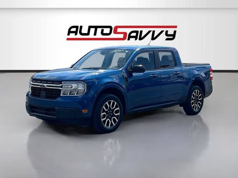 Used 2024 Ford Maverick Lariat w/ 4K Tow Package AWD/4WD image 3