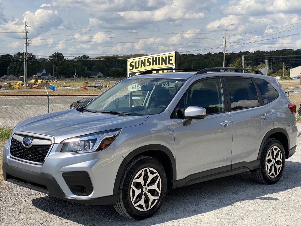 Used 2019 Subaru Forester Premium AWD/4WD image 2