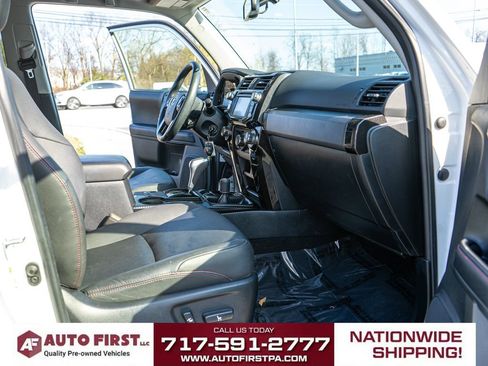 Used 2019 Toyota 4Runner TRD Off-Road Premium image 16