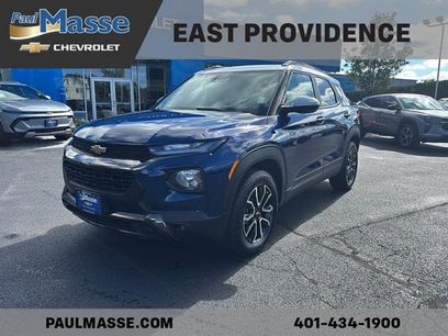 Used 2023 Chevrolet TrailBlazer ACTIV w/ Sun and Liftgate Package