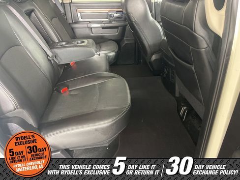 Used 2016 RAM 1500 Laramie w/ Convenience Group image 16