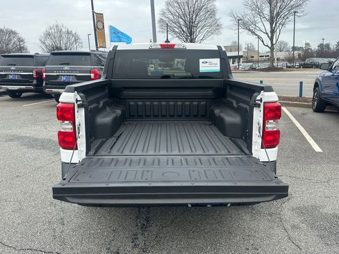 Certified 2024 Ford Maverick XLT image 20