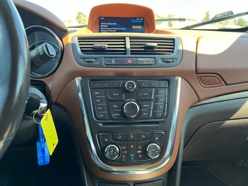 Used 2014 Buick Encore Leather AWD/4WD image 13