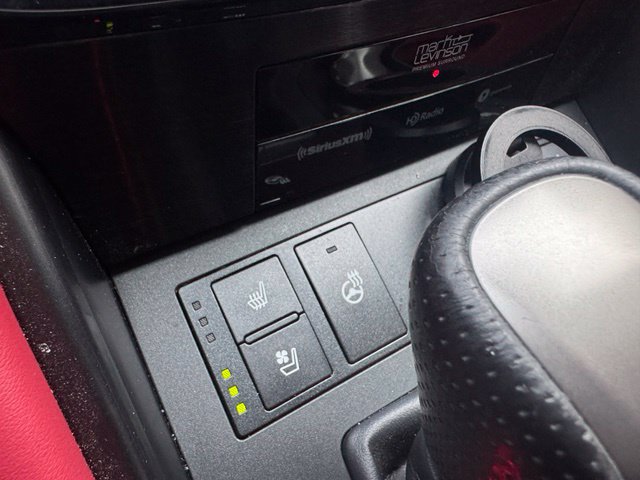 Used 2022 Lexus IS 500 w/ Accessory Package 2 RWD image 32