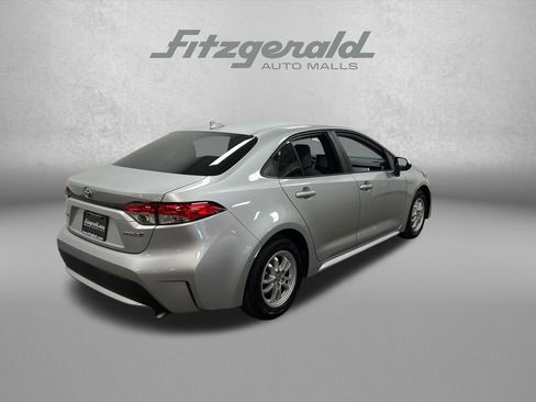 Used 2021 Toyota Corolla LE FWD image 7