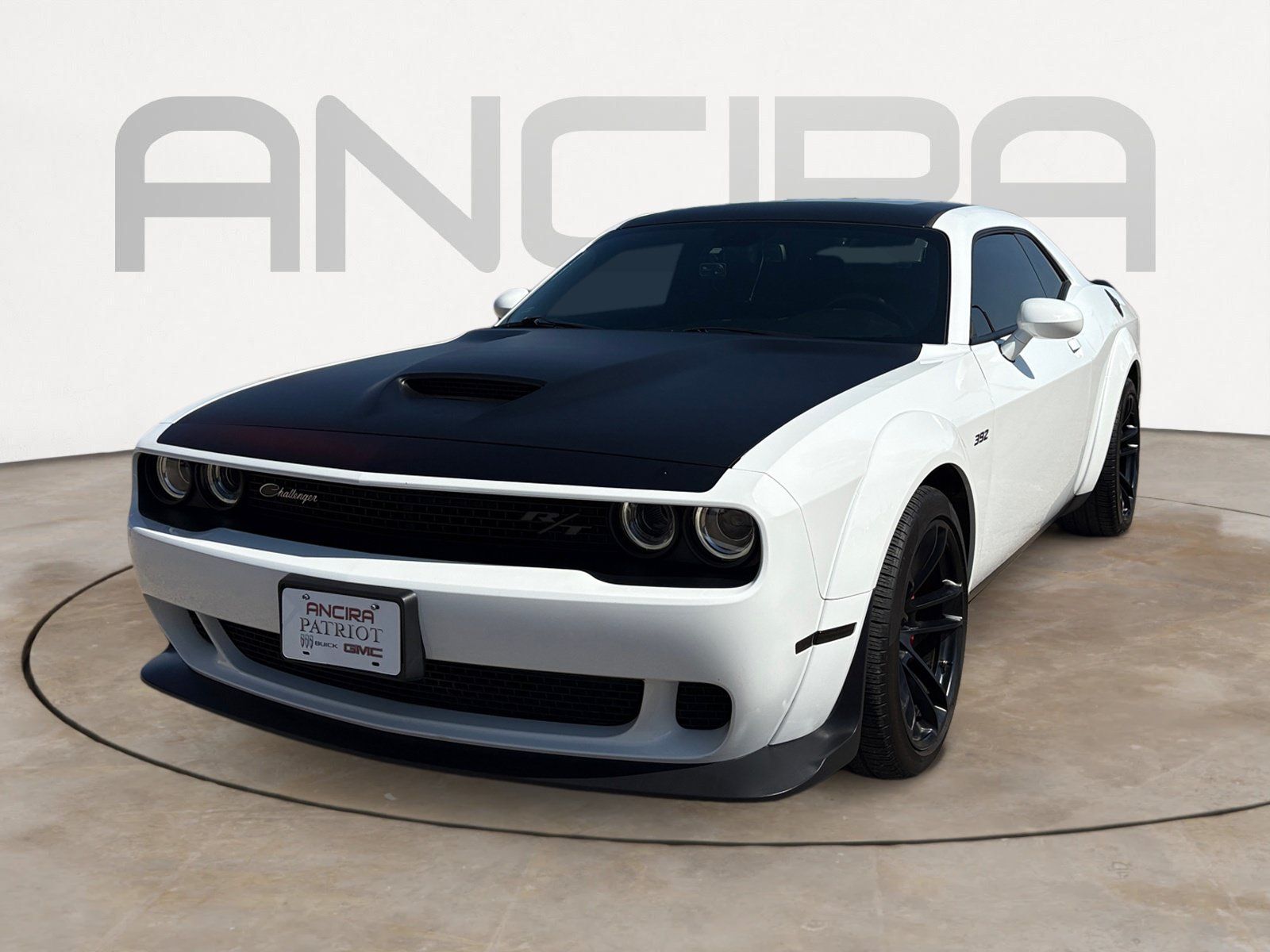 Used 2021 Dodge Challenger R/T Scat Pack RWD image 6