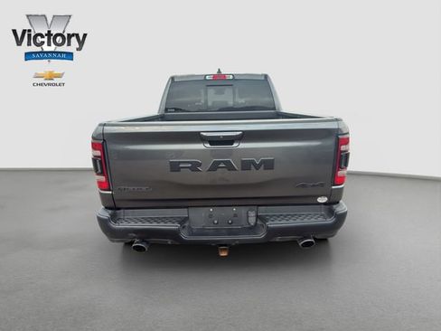 Used 2020 RAM 1500 Rebel w/ Rebel Level 1 Equipment Group AWD/4WD image 6