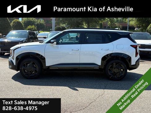 New 2027 Kia Seltos X-Line SX AWD/4WD image 3