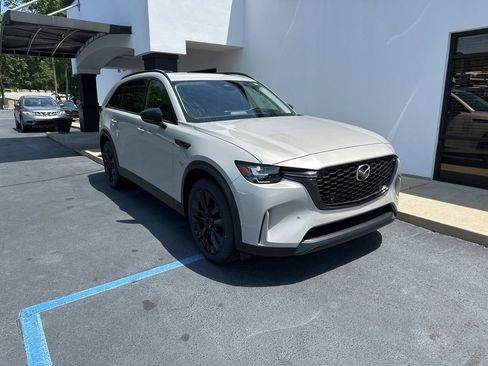 New 2026 MAZDA CX-90 3.3 Turbo w/ Premium Sport Pkg AWD/4WD image 2