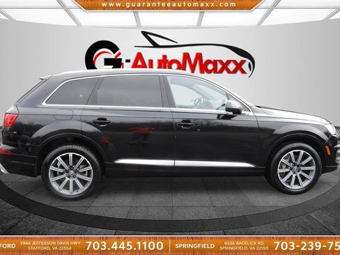 Used 2018 Audi Q7 3.0T Premium Plus image 4