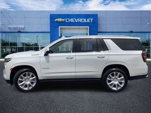 Used 2022 Chevrolet Tahoe High Country AWD/4WD image 6