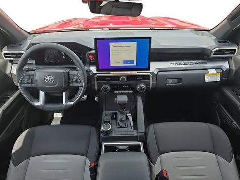 New 2026 Toyota Tacoma TRD Sport AWD/4WD image 9