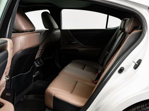 Certified 2023 Lexus ES 350 w/ Premium Package FWD image 43