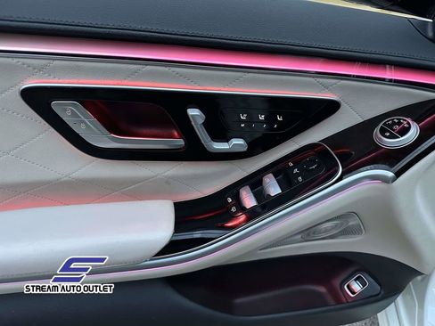 Used 2021 Mercedes-Benz S 580 4MATIC Sedan image 17